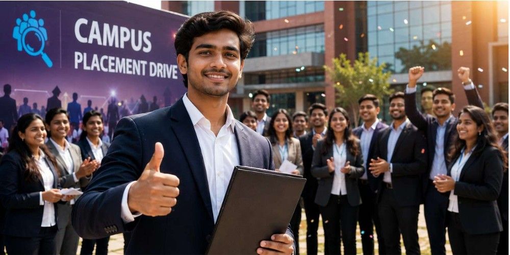 From Engineering Dreams to 11 LPA Reality at Future University